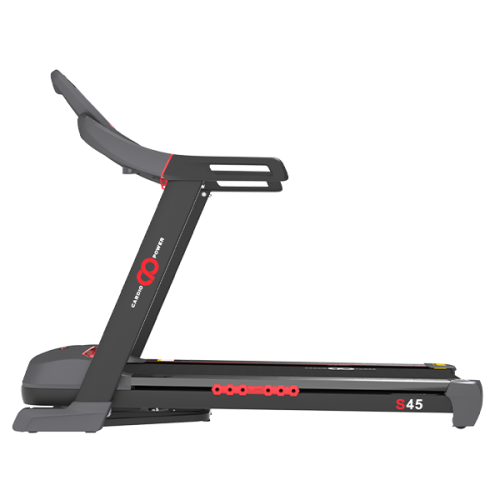 Беговая дорожка CardioPower S45 фото от интернет-магазина Atlantov.net