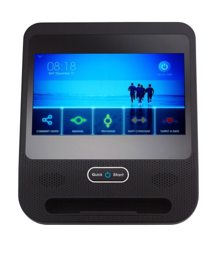 Эллиптический тренажер Sportop E770 Smart фото от интернет-магазина Atlantov.net