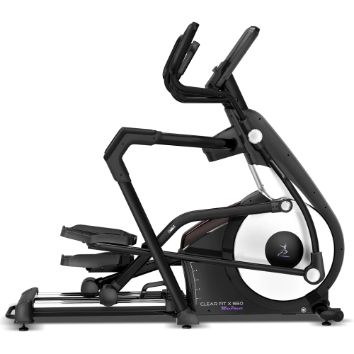 Эллиптический тренажер Clear Fit MaxPower X 550 фото от интернет-магазина Atlantov.net