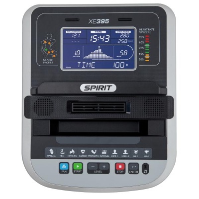 Эллиптический тренажер Spirit XE395
