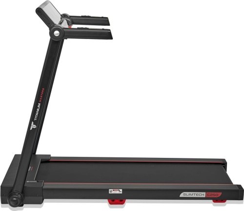 Беговая дорожка Titanium Masters Slimtech C250 фото от интернет-магазина Atlantov.net