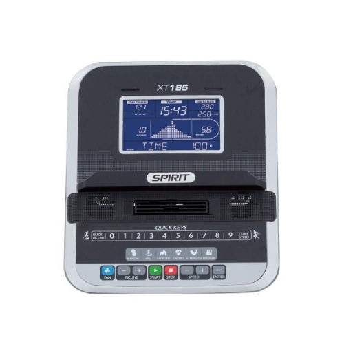 Беговая дорожка Spirit XT185 фото от интернет-магазина Atlantov.net