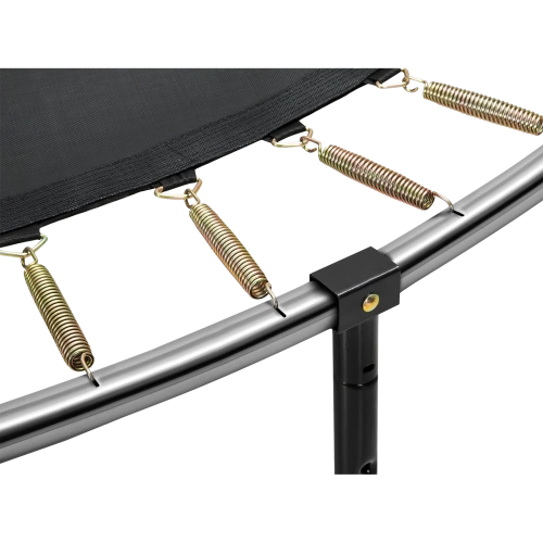 Каркасный батут Clear Fit FamilyHop 8Ft фото от интернет-магазина Atlantov.net