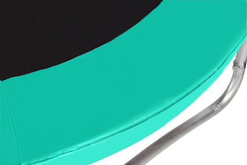 Батут Hasttings Classic Green (2,44 м) фото от интернет-магазина Atlantov.net