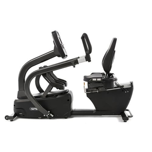 Горизонтальный степпер Spirit CRS800 фото от интернет-магазина Atlantov.net