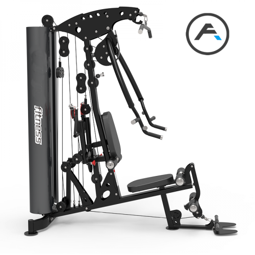 Мультистанция Apex Intense F800 фото от интернет-магазина Atlantov.net