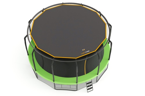 Батут Hasttings Sky MAX (4,88 м) фото от интернет-магазина Atlantov.net