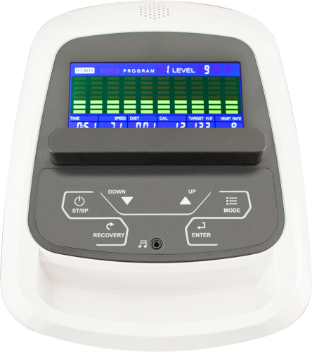 Эллиптический тренажер XTerra SE205 фото от интернет-магазина Atlantov.net