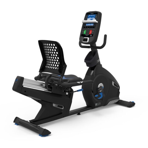 Горизонтальный велотренажер Nautilus R628 фото от интернет-магазина Atlantov.net