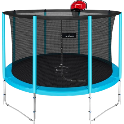 Каркасный батут Clear Fit ElastiqueHop 10FT