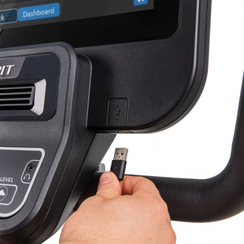 Велотренажер Spirit CR800ENT+ фото от интернет-магазина Atlantov.net