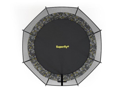 Батут Hasttings Superfly X 10ft