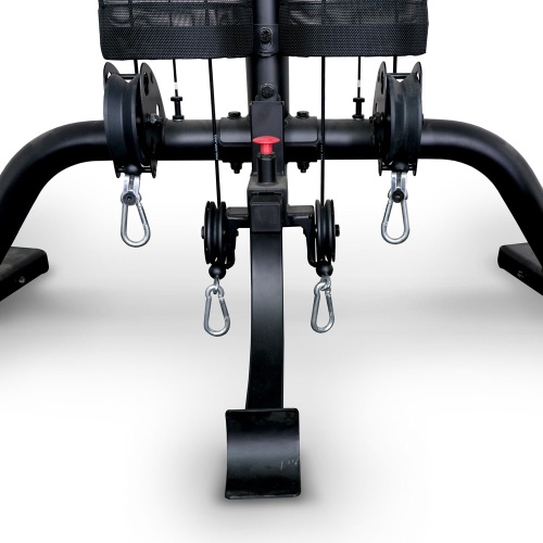 Функциональный тренажер Inspire Fitness FT2 фото от интернет-магазина Atlantov.net