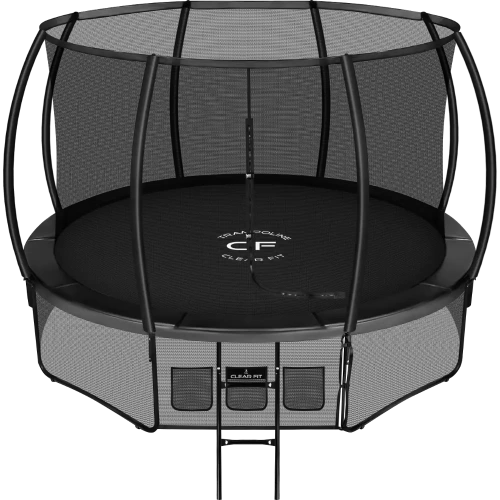 Каркасный батут Clear Fit SpaceHop 10Ft фото от интернет-магазина Atlantov.net
