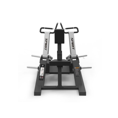 Гребная тяга с упором в грудь Spirit SP-4502