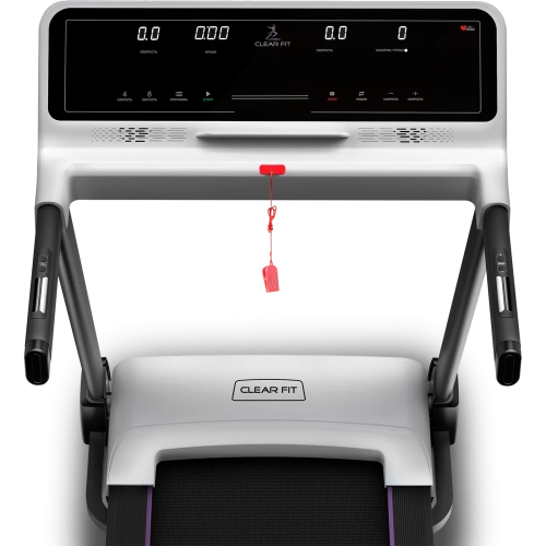 Беговая дорожка Clear Fit CrossPower CT 450 MI фото от интернет-магазина Atlantov.net