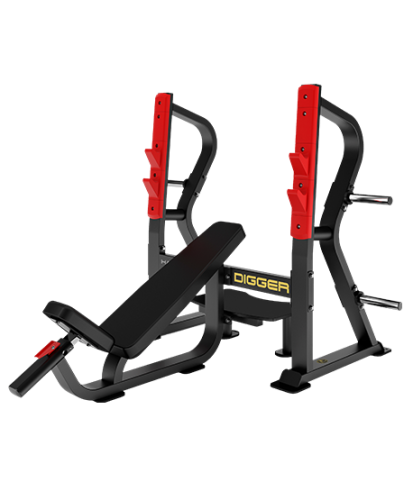 Скамья для жима с положительным углом наклона Hasttings Digger HD027-5 фото от интернет-магазина Atlantov.net