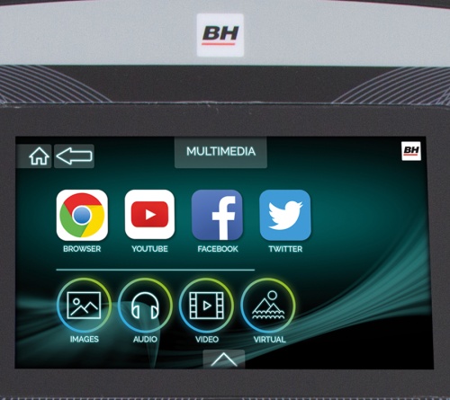 Беговая дорожка BH Fitness F2W TFT фото от интернет-магазина Atlantov.net