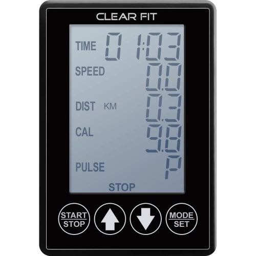 Спин-байк Clear Fit CrossPower CS 1000 фото от интернет-магазина Atlantov.net