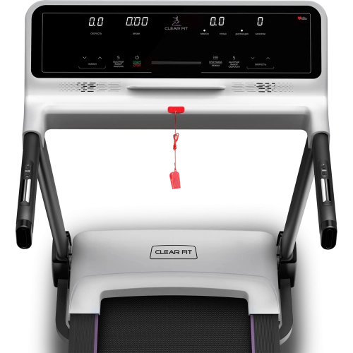 Беговая дорожка Clear Fit CrossPower CT 450 AI фото от интернет-магазина Atlantov.net