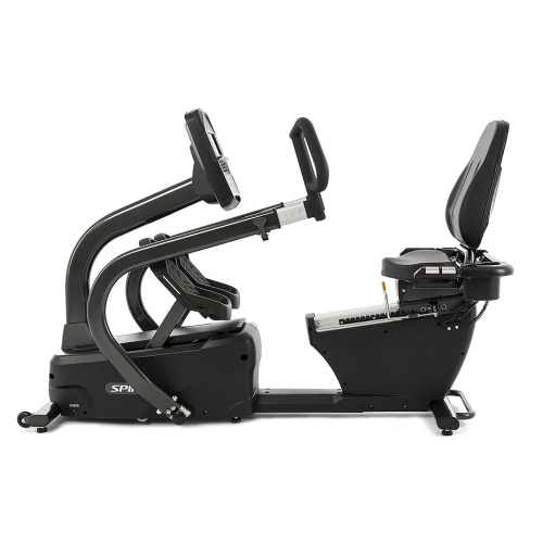 Горизонтальный степпер Spirit CRS800 фото от интернет-магазина Atlantov.net