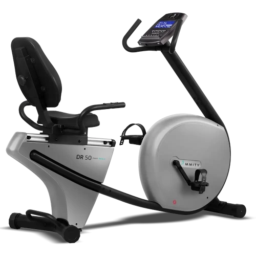 Горизонтальный велотренажер Ammity Dream DR 50 фото от интернет-магазина Atlantov.net