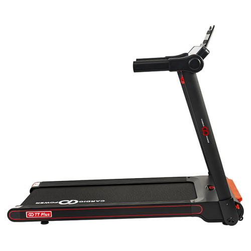 Беговая дорожка CardioPower TT Plus фото от интернет-магазина Atlantov.net