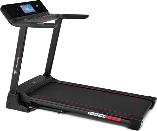 Беговая дорожка Titanium Masters Physiotech A460 TFT фото от интернет-магазина Atlantov.net