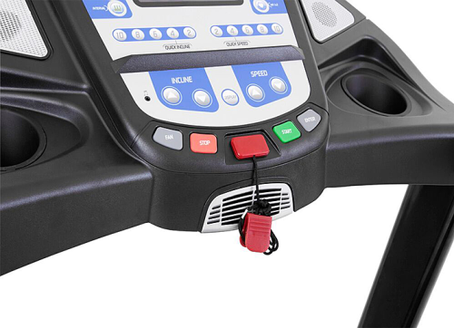 Беговая дорожка Hasttings TR660 фото от интернет-магазина Atlantov.net