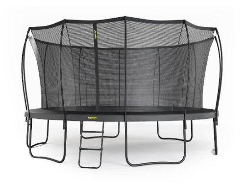 Батут Hasttings Superfly X 15ft фото от интернет-магазина Atlantov.net