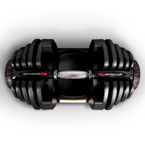 Гантель с регулировкой веса Bowflex SelectTech 1090i фото от интернет-магазина Atlantov.net