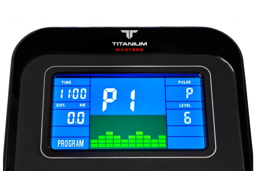 Эллиптический тренажер Titanium Masters Orbitech XCA фото от интернет-магазина Atlantov.net