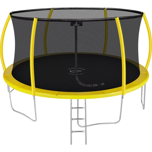 Каркасный батут Clear Fit SunHop 14Ft фото от интернет-магазина Atlantov.net