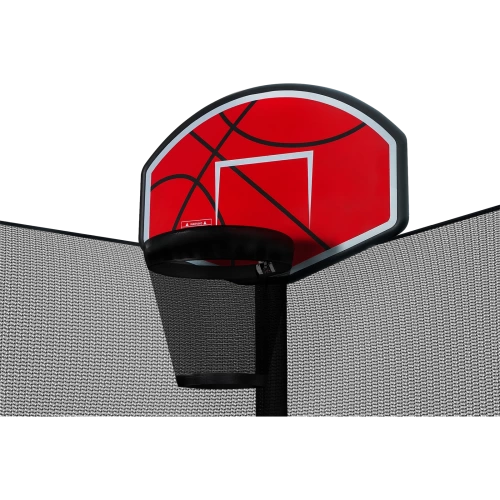 Каркасный батут Clear Fit SpaceHop 16Ft фото от интернет-магазина Atlantov.net