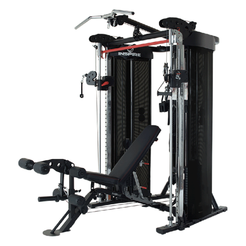 Комплект для присоединения скамьи Inspire SCS-WB к Inspire FT2 фото от интернет-магазина Atlantov.net