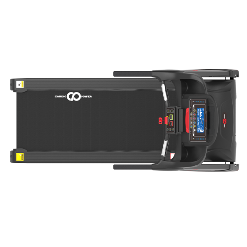 Беговая дорожка CardioPower S40 фото от интернет-магазина Atlantov.net