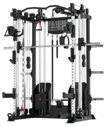 Мультикомплекс с машиной Смита Hasttings Digger HD005-7 фото от интернет-магазина Atlantov.net