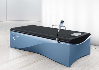 Бесконтактная гидромассажная ванна Wellsystem Medical