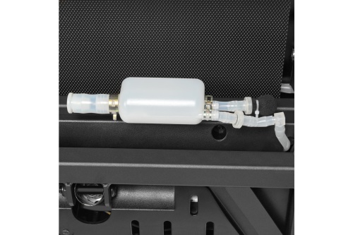 Беговая дорожка Titanium Masters Slimtech S60 (красная) фото от интернет-магазина Atlantov.net