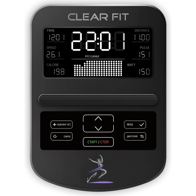 Эллиптический тренажер Clear Fit StartHouse SX 45