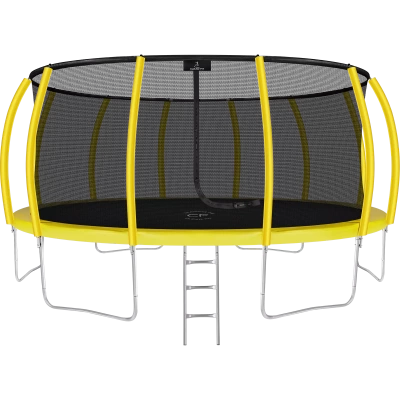 Каркасный батут Clear Fit SunHop 16Ft