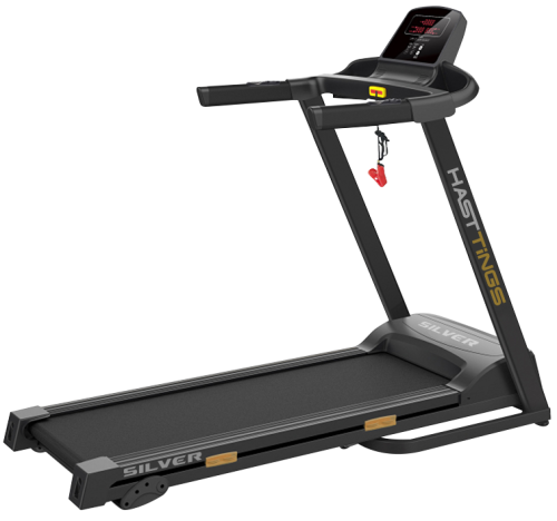 Беговая дорожка Hasttings Silver фото от интернет-магазина Atlantov.net