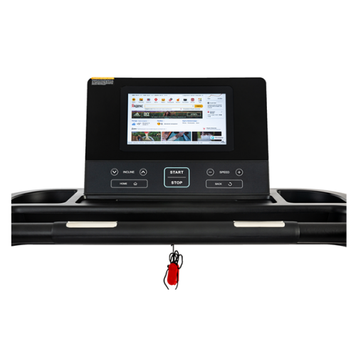 Беговая дорожка CardioPower S350 фото от интернет-магазина Atlantov.net