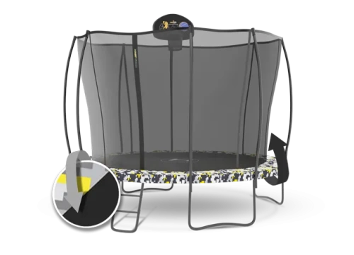 Батут Hasttings Superfly X 10ft фото от интернет-магазина Atlantov.net