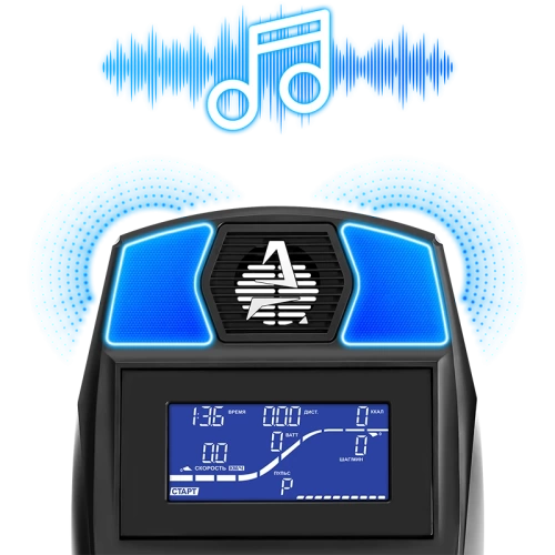 Эллиптический тренажер Ammity Dream DE 30 фото от интернет-магазина Atlantov.net