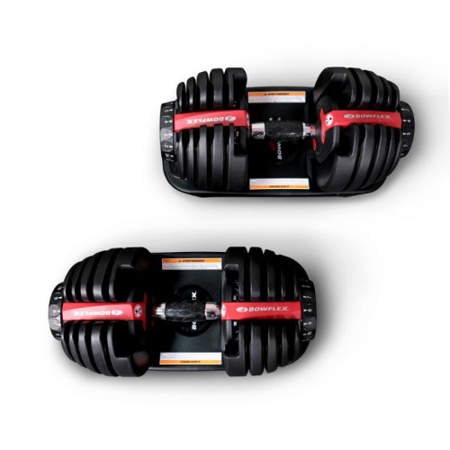 Гантель с регулировкой веса Bowflex Selecttech 552i фото от интернет-магазина Atlantov.net