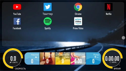 Беговая дорожка Clear Fit LifeCardio LT 50 фото от интернет-магазина Atlantov.net