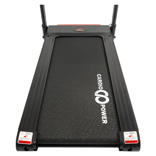 Беговая дорожка CardioPower TT Plus фото от интернет-магазина Atlantov.net