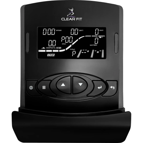 Складной эллиптический тренажер Clear Fit FoldingPower FX 450 фото от интернет-магазина Atlantov.net