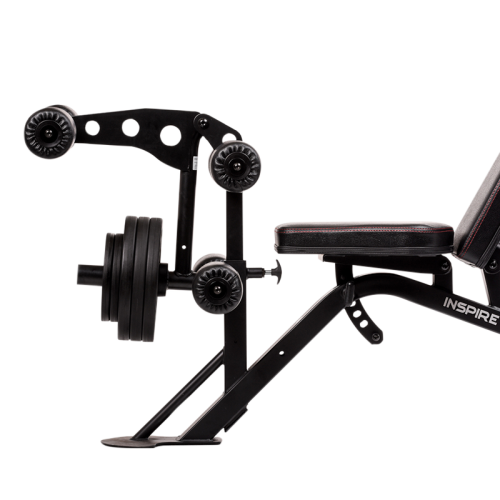 Разгибание/сгибание ног Inspire SCS-LE2B фото от интернет-магазина Atlantov.net